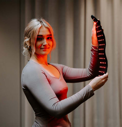 InfraEaz Infrared and Red Light Therapy Wrap