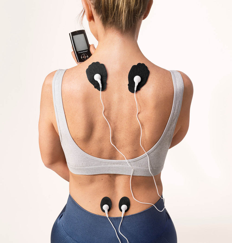 Tens-Ems electro therapy for pain relief