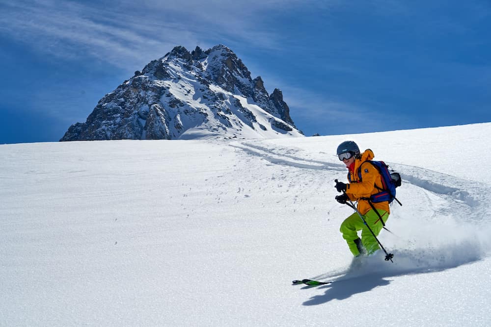 Benefits in the Slopes: Posture that Makes a Difference!
