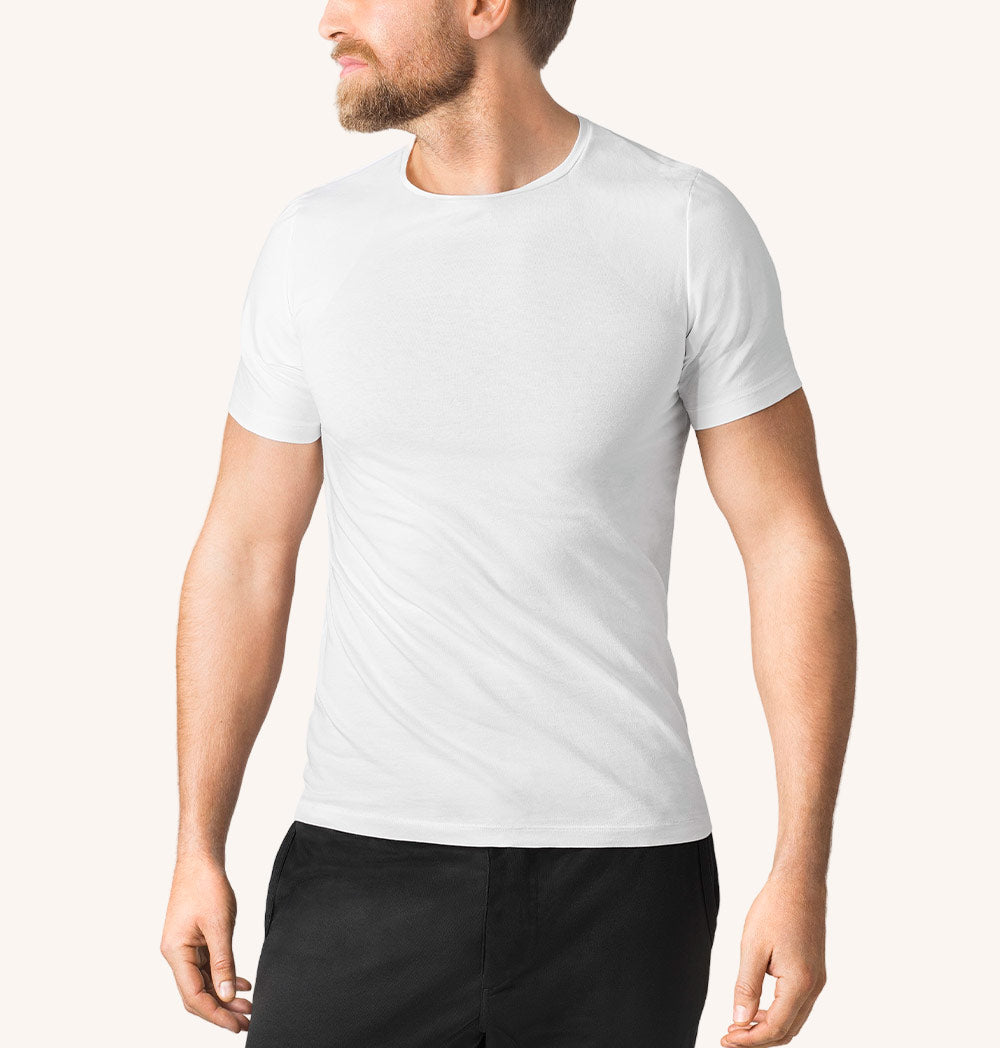 Alignment Cotton Posture T-shirt