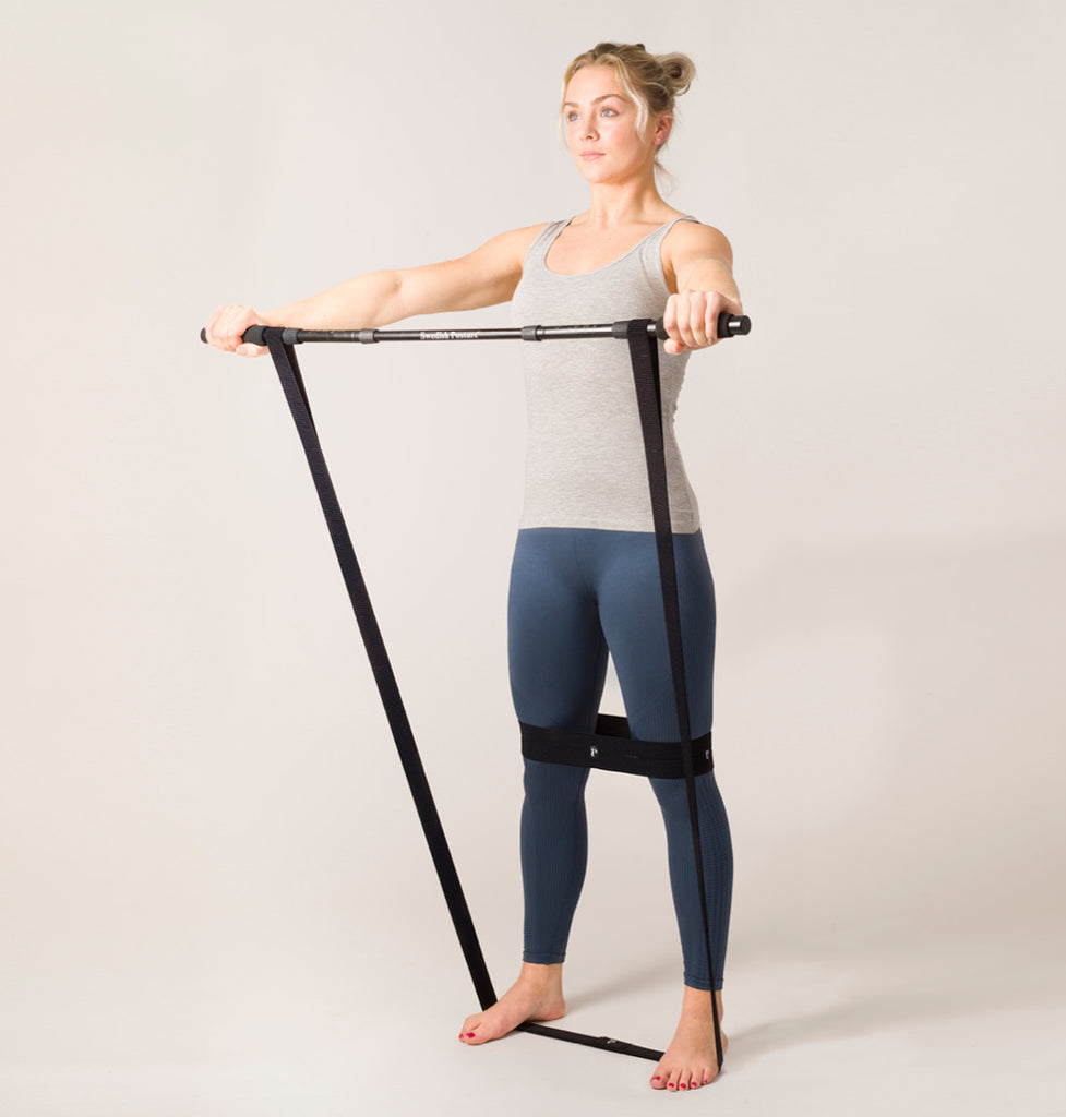 Posture Mini Gym for a stronger body