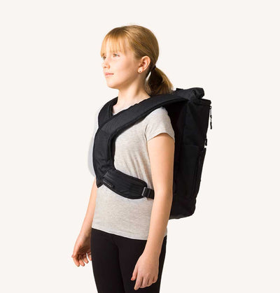 Kids Vertical Ergonomic Backpack