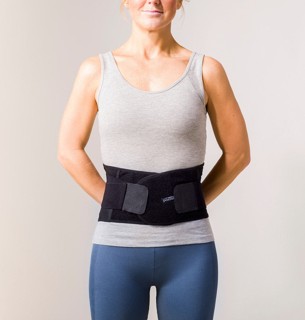 Shop Stabilize Lumbar Back Belt – Swedish Posture