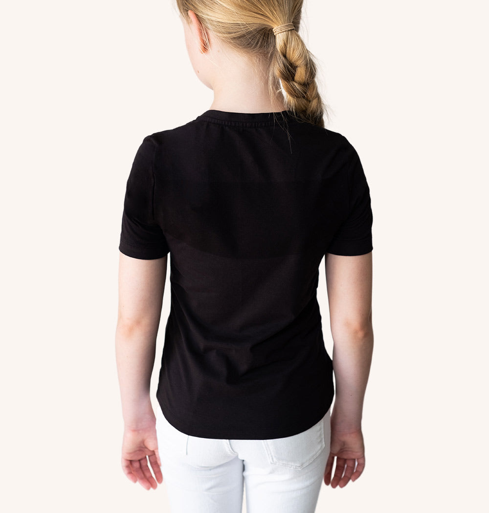 Shop Alignment Posture T-shirt Kids – Swedish Posture