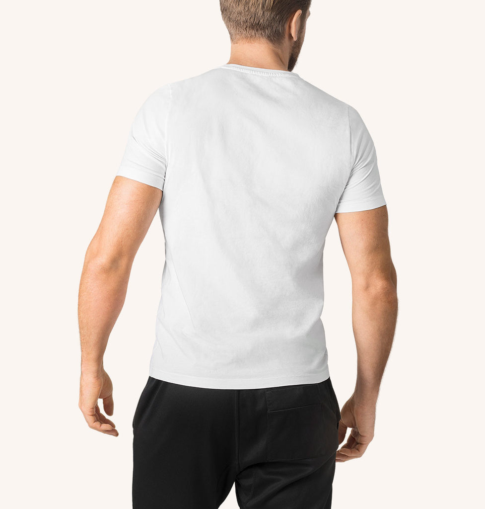 posture t-shirt cotton