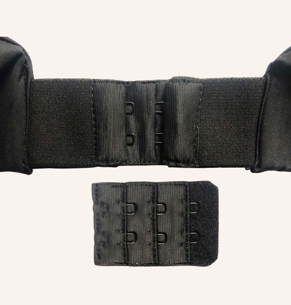 Puloru Women Posture Corrector Bra Support Back Shoulder Brace Correct Belt  Adjustable 
