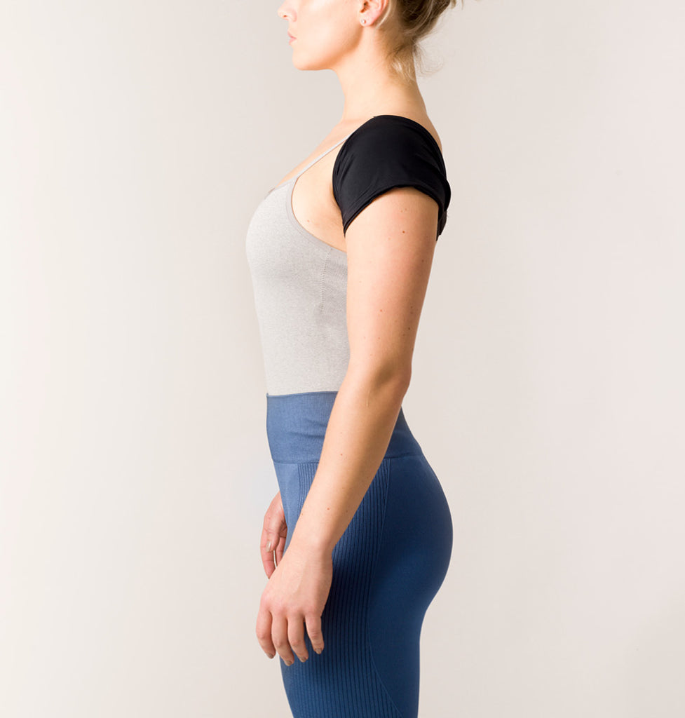 posture bolero feminine for improved posture
