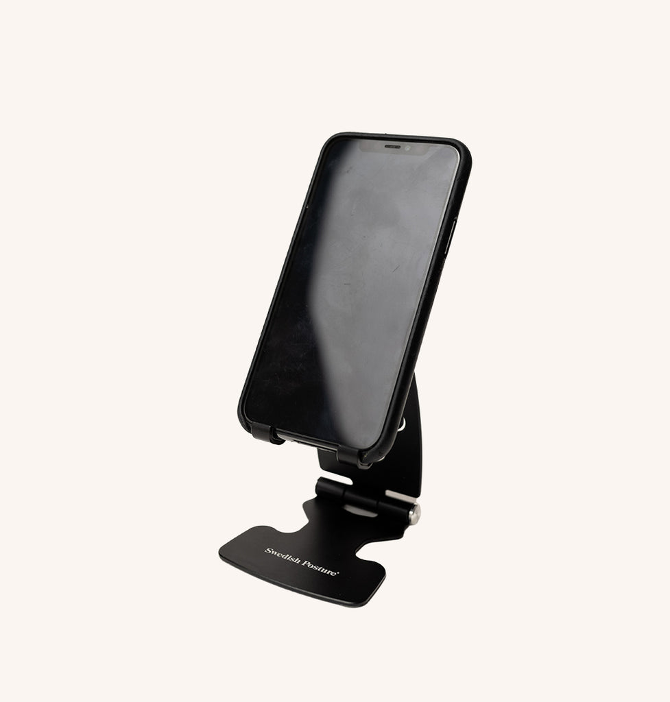 foldable mobile stand video