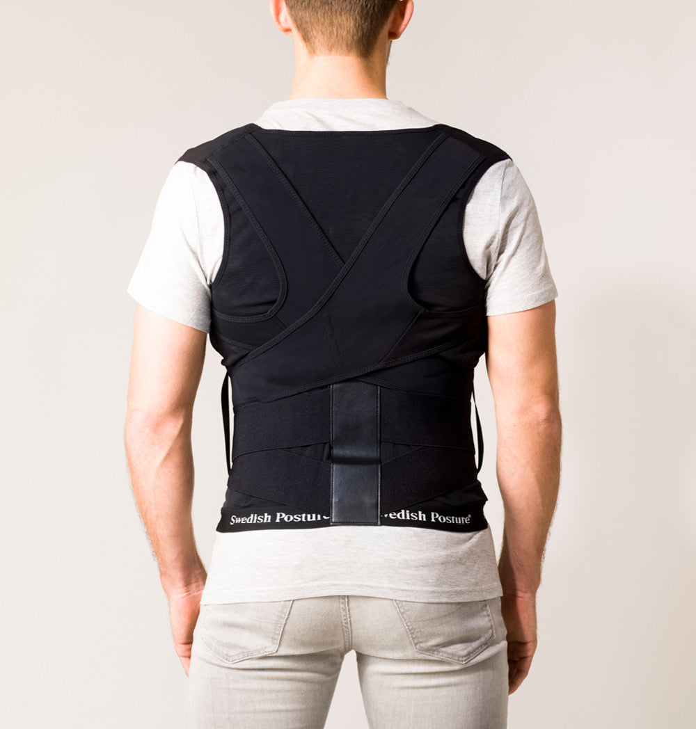 Joyevic Back Support Vest Top Bra Posture Corrector For Women Push