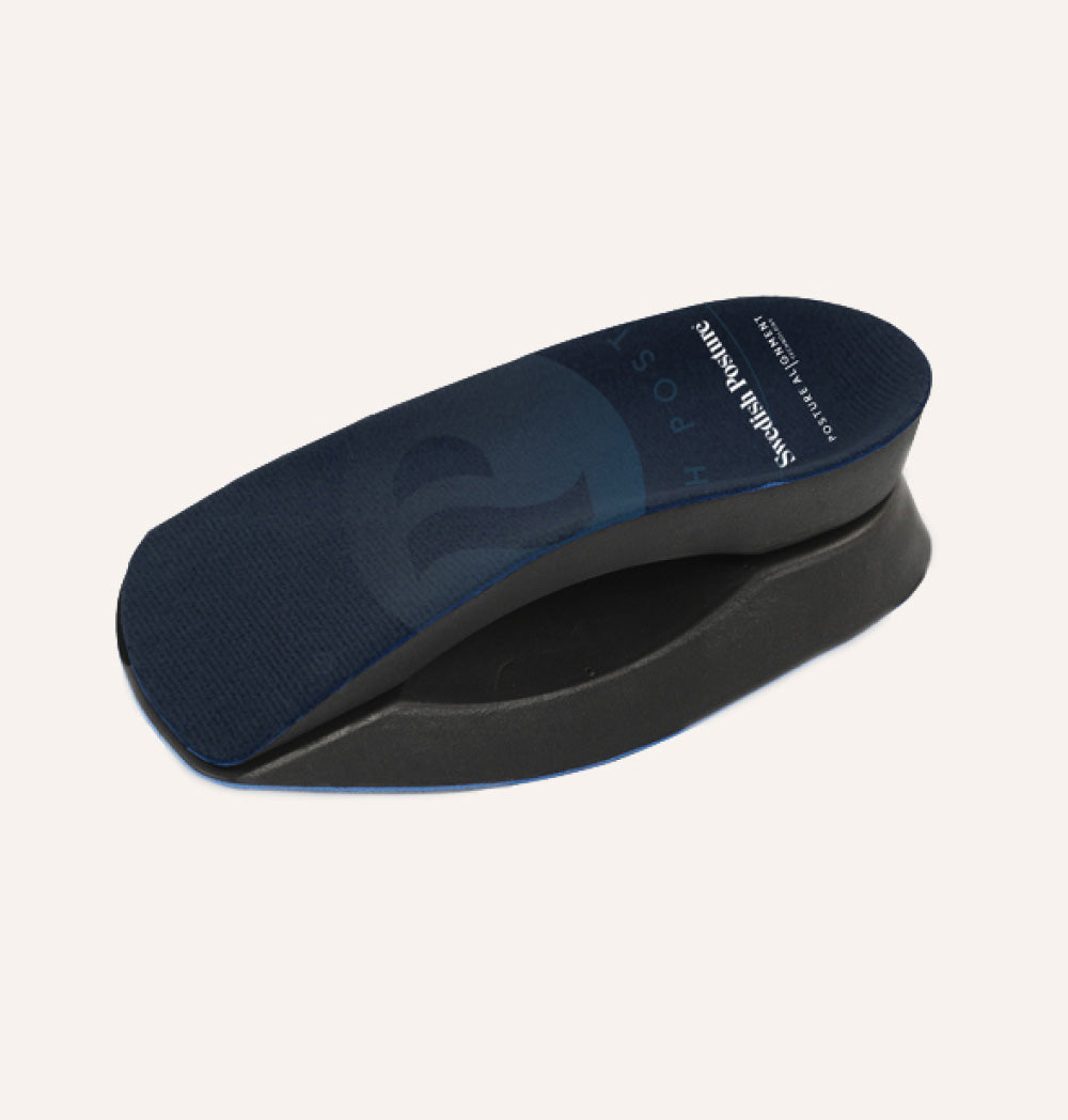 Shop Posture Orthopedic Insoles ¾ – Swedish Posture