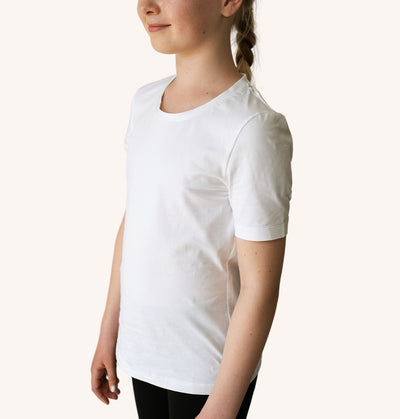 Alignment Posture T-shirt Kids