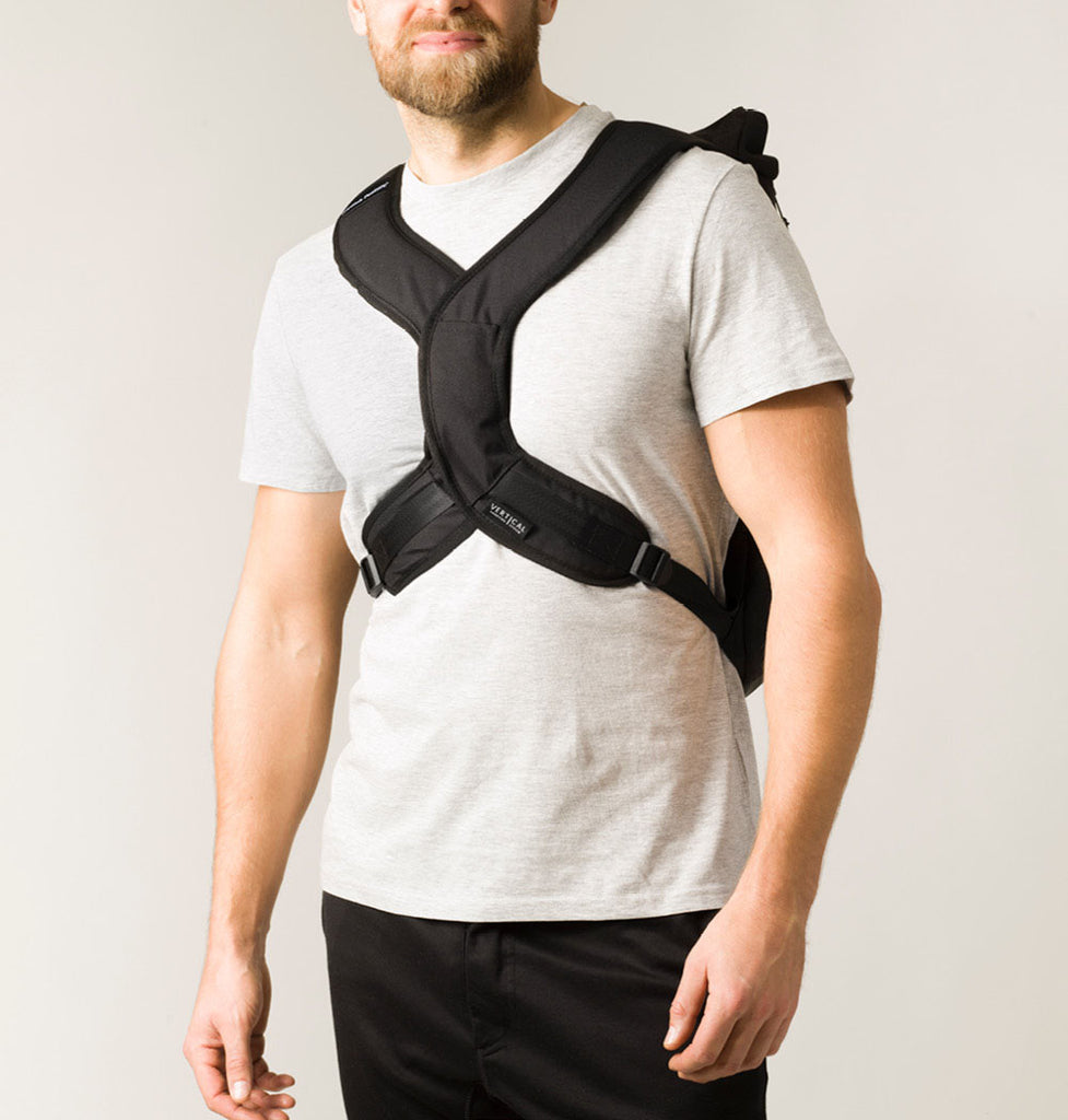 Back Brace Posture Corrector - Man's Toolbox
