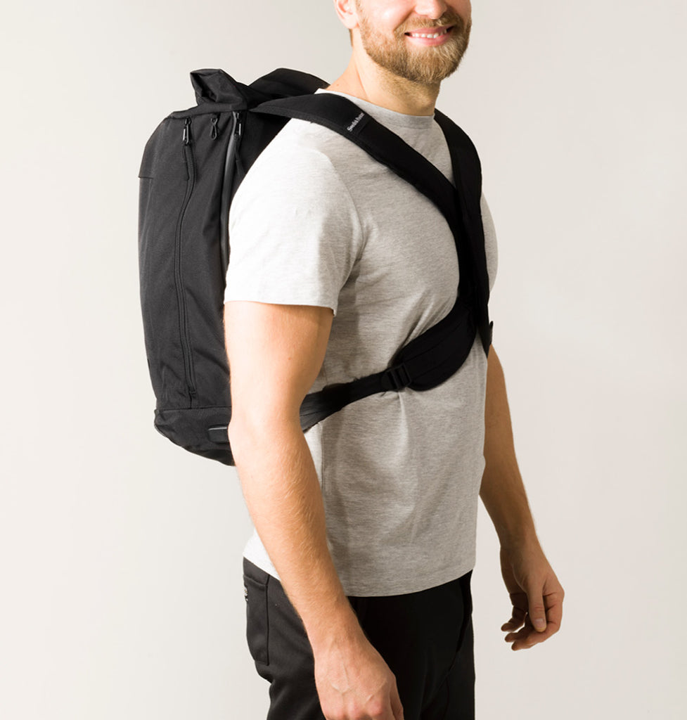 Shop Vertical Ergonomic Backpack – Swedish Posture